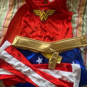 Wonder Women costume kids